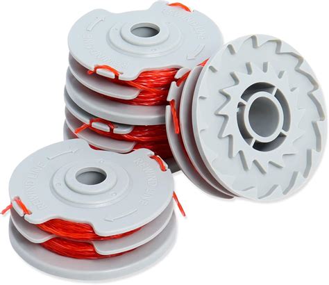 First4Spares Double Autofeed Spool Line For Flymo Strimmers