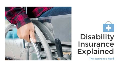 Disability Insurance Explained What Is It And Why Do You Need It