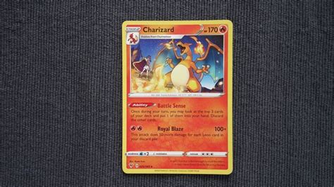 Charizard Vivid Voltage Pokemon En Kaufen Auf Ricardo