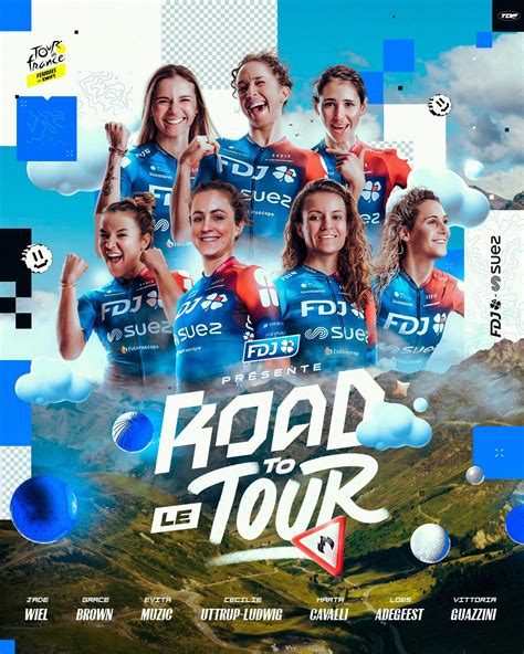 FDJ SUEZ On Twitter WE RE READY LeTourFemmes With GoZwift