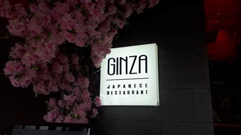 Ginza Japanese Restaurant - Teaspoon