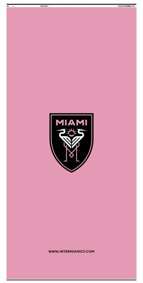 Inter Miami Telefonu Isteyen Varsa I Te Burada Inter Miami Cf Hd