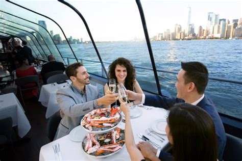 8 Best Dinner Cruises In NYC Right Now - Secret NYC