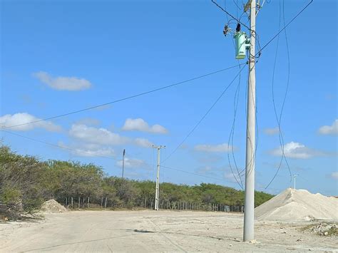 Criminosos Furtam Metros De Cabos E Interrompem Fornecimento De