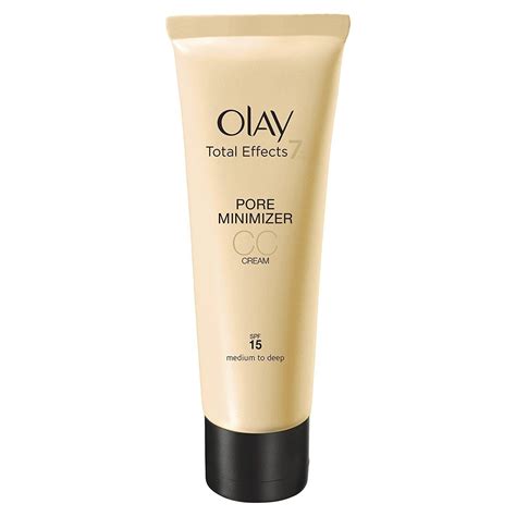 Olay Total Effects 7 In 1 Pore Minimising Moisturiser CC Cream Fair