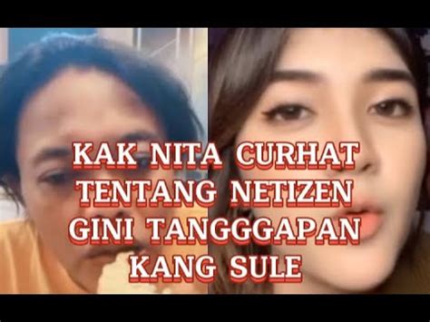 Tiktok Viral Kang Sule Live Bareng Kak Nita Seru Abis Youtube