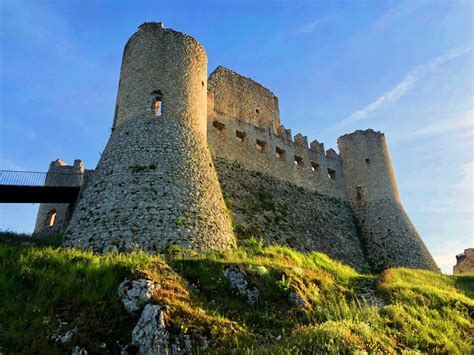 Rocca Calascio Viaggiare Con Il Cuore