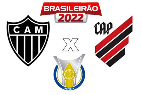 Atlético Mineiro X Athletico Paranaense Ao Vivo Assista Online E Na Tv