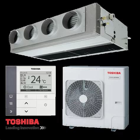 Duct Air Conditioner Toshiba RAV SM1106BTP E RAV SM1104ATP E Bittel