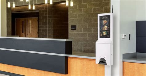 Why Use A Digital Signage Kiosk in Community Centers?