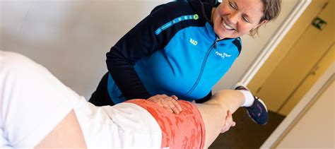 Bekkenfysiotherapie Sneek Fysio Actief