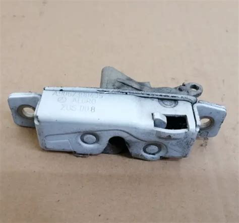 Mercedes Benz Sprinter W906 Vw Crafter Left Sliding Door Top Latch Lock Catch £2000 Picclick Uk