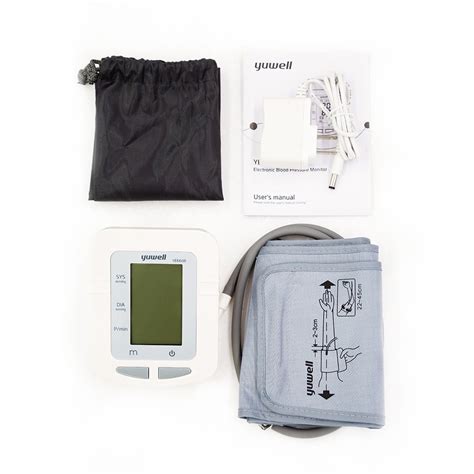 Automatic Arm Blood Pressure Monitor - HGC Store