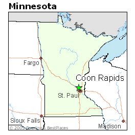 Best Places to Live in Coon Rapids, Minnesota