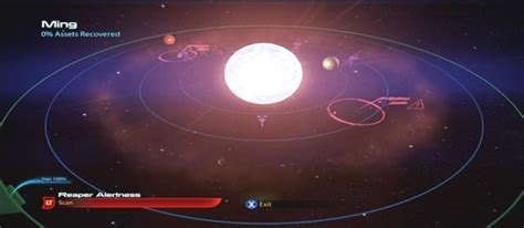 Guide For Mass Effect 3 Planet System Scanning A Ha