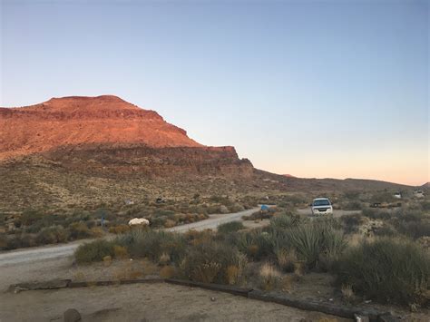 Hole in The Wall Campground - Mojave National Preserve | The Dyrt