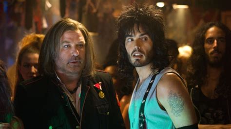 Every Russell Brand Movie Ranked