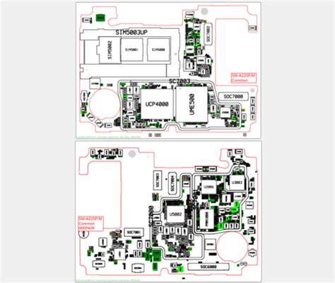 Samsung Galaxy A Sm A F Schematic And Boardview Pdf Samsung