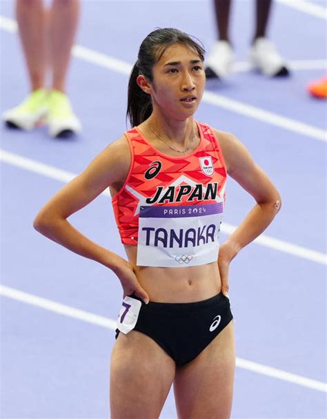 【陸上】田中希実が2000メートルで日本新、5分40秒89 従来記録を7秒近く縮める 陸上 日刊スポーツ