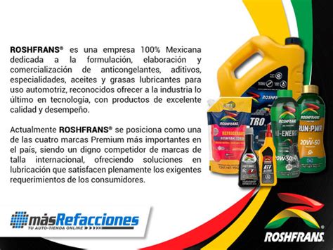 Aceite Para Motor Monogrado Roshfrans Super Hd Sae Ml Mercadolibre