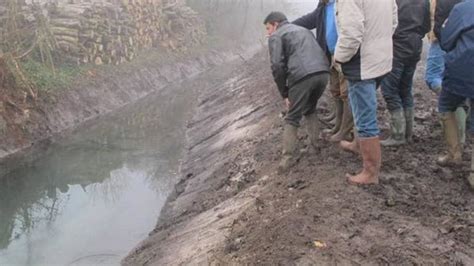 L Eau Coule De Nouveau Dans Le Marais Jean Varenne