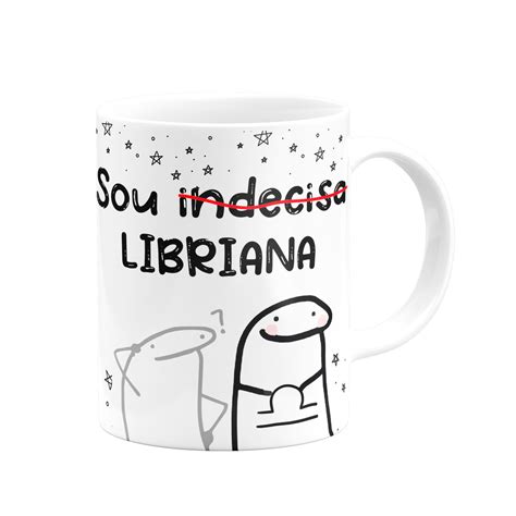 Caneca Flork Bento Cake Signos Libriana Libra Xícara Signo Elo7