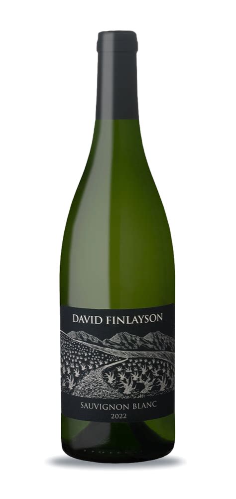 David Finlayson Sauvignon Blanc Wade Bales Wine Club