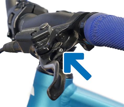 How To Bleed Shimano Flat Bar Hydraulic Brakes Park Tool