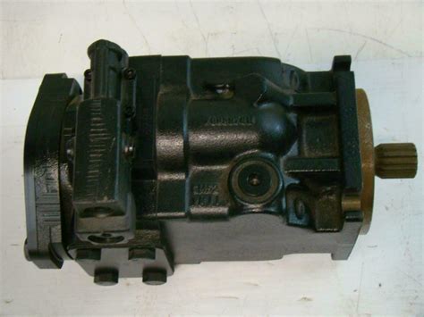 Piston Pump: Sauer Danfoss Piston Pump