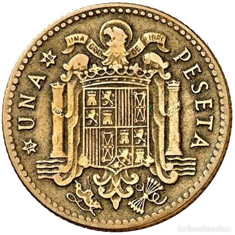 Esta moneda de 1 peseta es de las más valiosas puede hacerte ganar