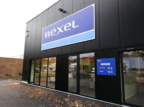 Nouvelles Agences Rexel Rexel Module 25FR