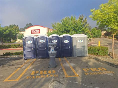 Porta Potty Rentals For Events In Los Angeles Why They Re Essential