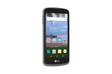 LG Rebel LTE GSM TracFone Smartphone L43AL LG USA