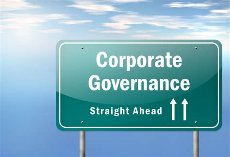 Best Practices For Corporate Governance