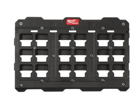 Milwaukee Packout Large Wall Plate At Sutherlands