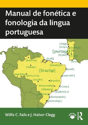 Книга Manual De Fonética E Fonologia Da Língua Portuguesa Дж Халвор Клегг купить по цене