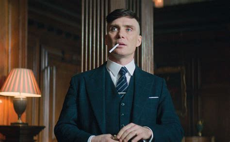 Peaky Blinders Cillian Murphy vai retornar para filme da série