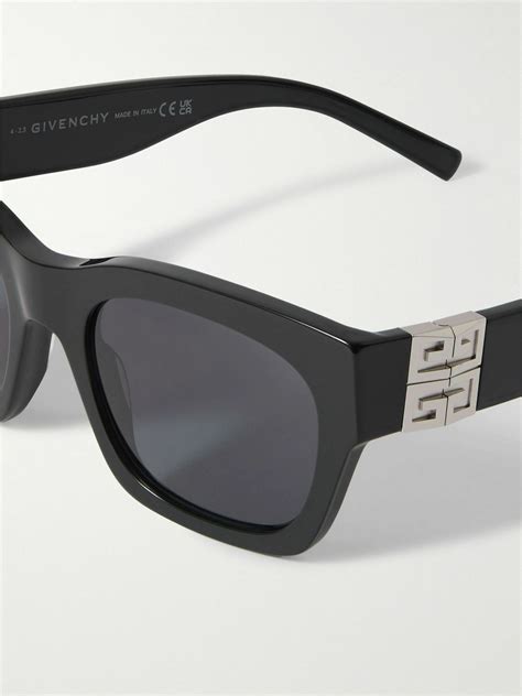 Givenchy 4g D Frame Acetate Sunglasses Givenchy