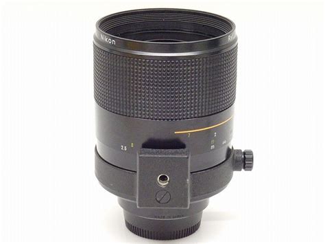 Yahooオークション Nikon Reflex Nikkor 500mm F8 カメラレンズ ミ