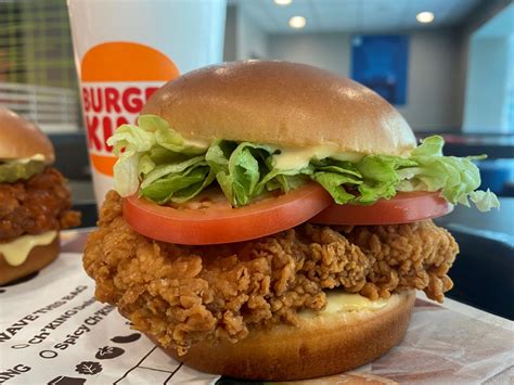 Burger King To Roll Out Line Of Chicken Sandwiches To Replace Ch King Econotimes