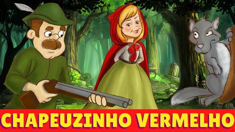 Chapeuzinho Vermelho Em Portugu S O Melhor V Deo De Chapeuzinho