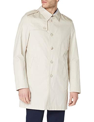 Gabardina Beige Hombre Las Mejores Ofertas Mevistosolo