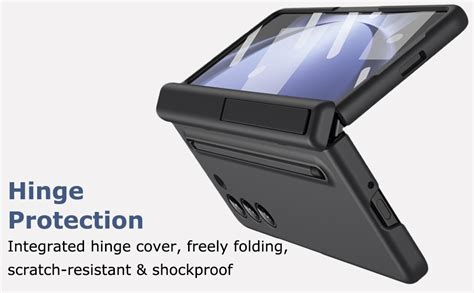 Amazon Yqodsz For Samsung Galaxy Z Fold Case With S Pen Holder