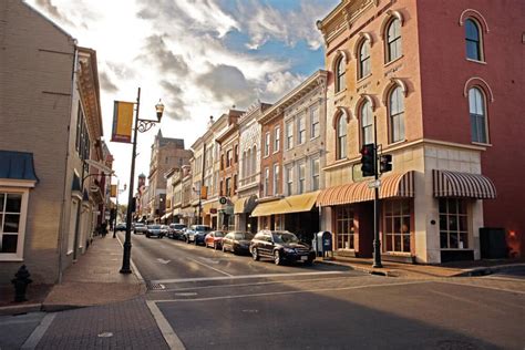 Explore Staunton - Virginia Scenic Railway