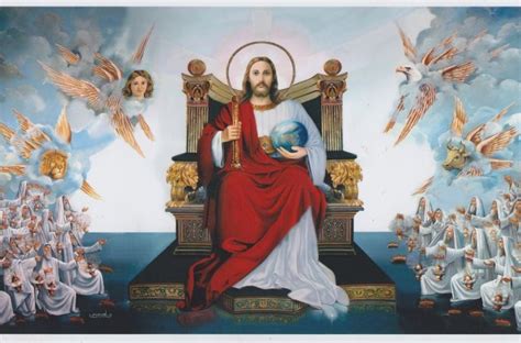 HOMILY FOR THE FEAST OF CHRIST THE KING Archives - Catholic For Life