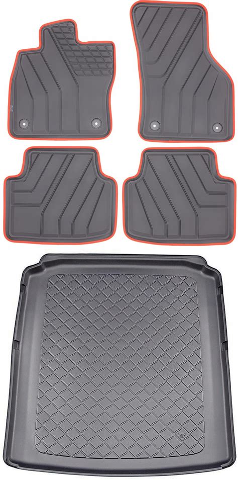 Dywanik Samochodowy Max Dywanik Skoda Octavia Iv Kombi Dywaniki