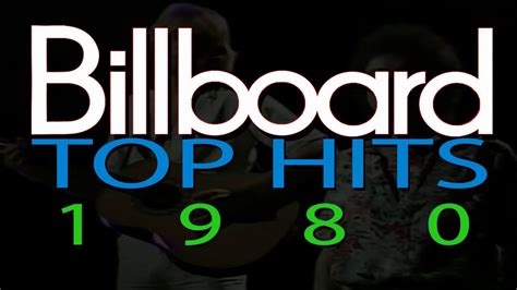 Billboard Top Hits Of 1980 Volume 3 Youtube