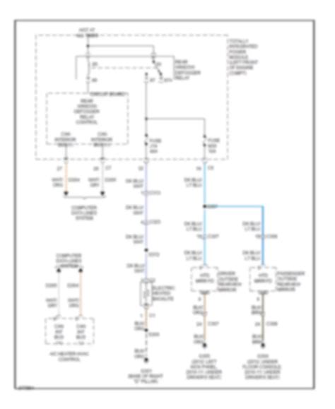 All Wiring Diagrams For Jeep Liberty Limited Wiring Diagrams For