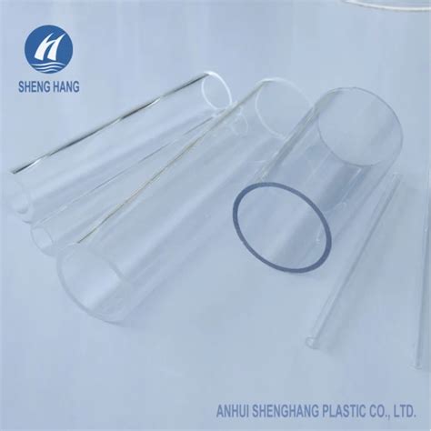 Transparent Acrylic Plexiglass Pipe Plastic Acrylic Pmma Pc Tube