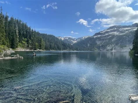 10 Best Hikes And Trails In Alpine Lakes Wilderness Alltrails